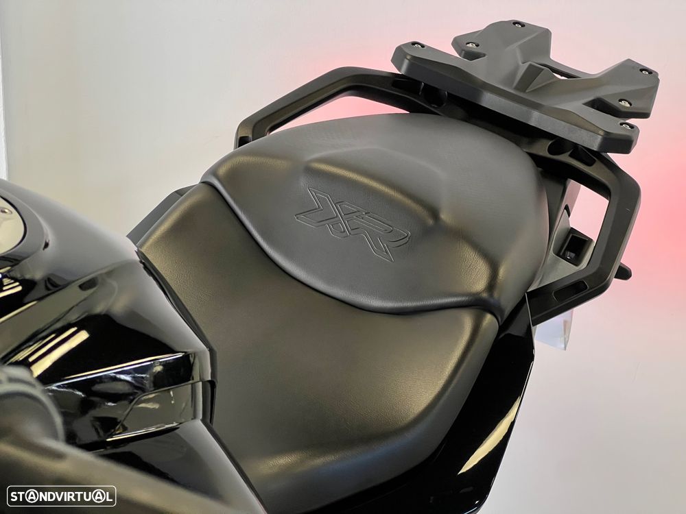 BMW S 1000 XR TRIPLE BLACK - 12
