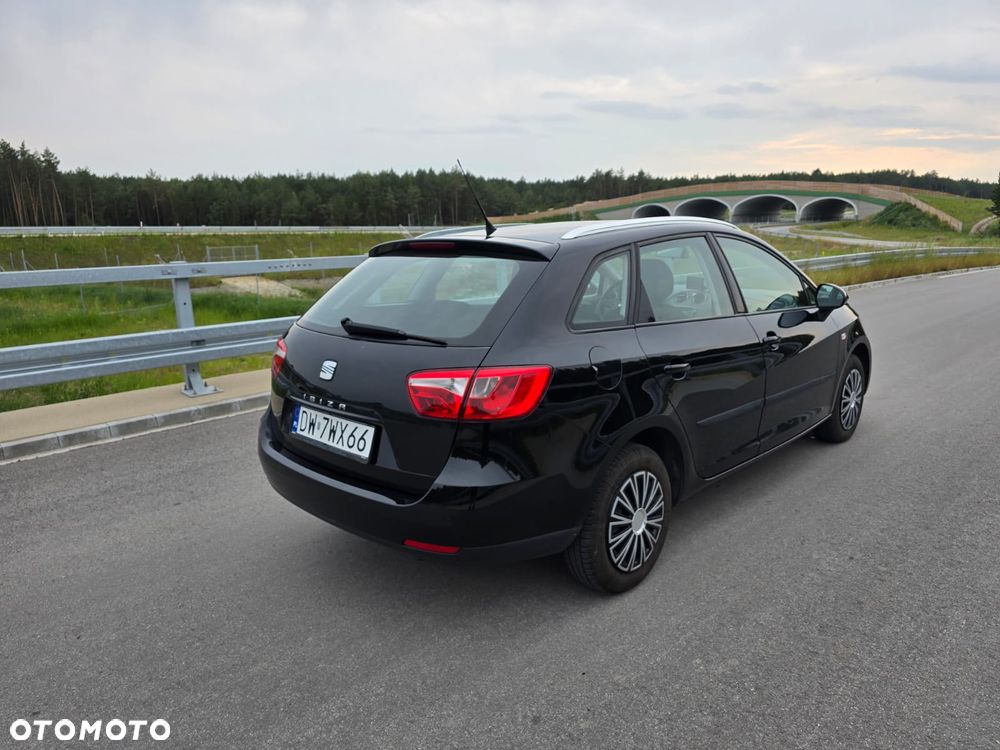 Seat Ibiza 1.2 12V Reference - 6