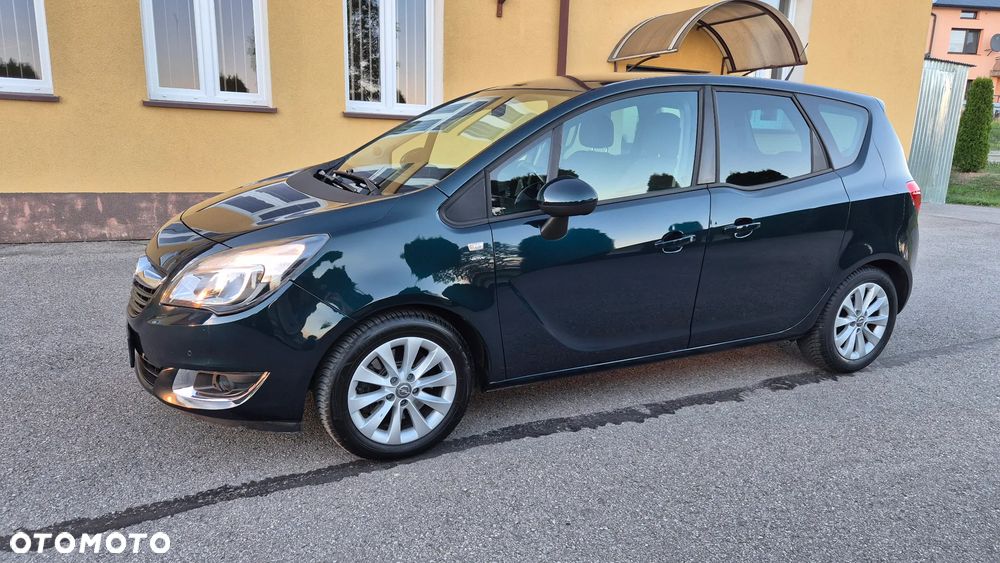 Opel Meriva 1.4 Active - 24