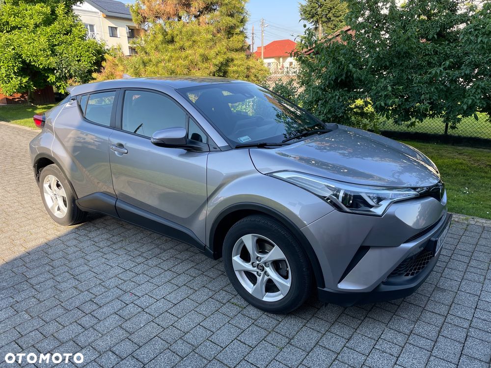 Toyota C-HR 1.2 T Premium - 1