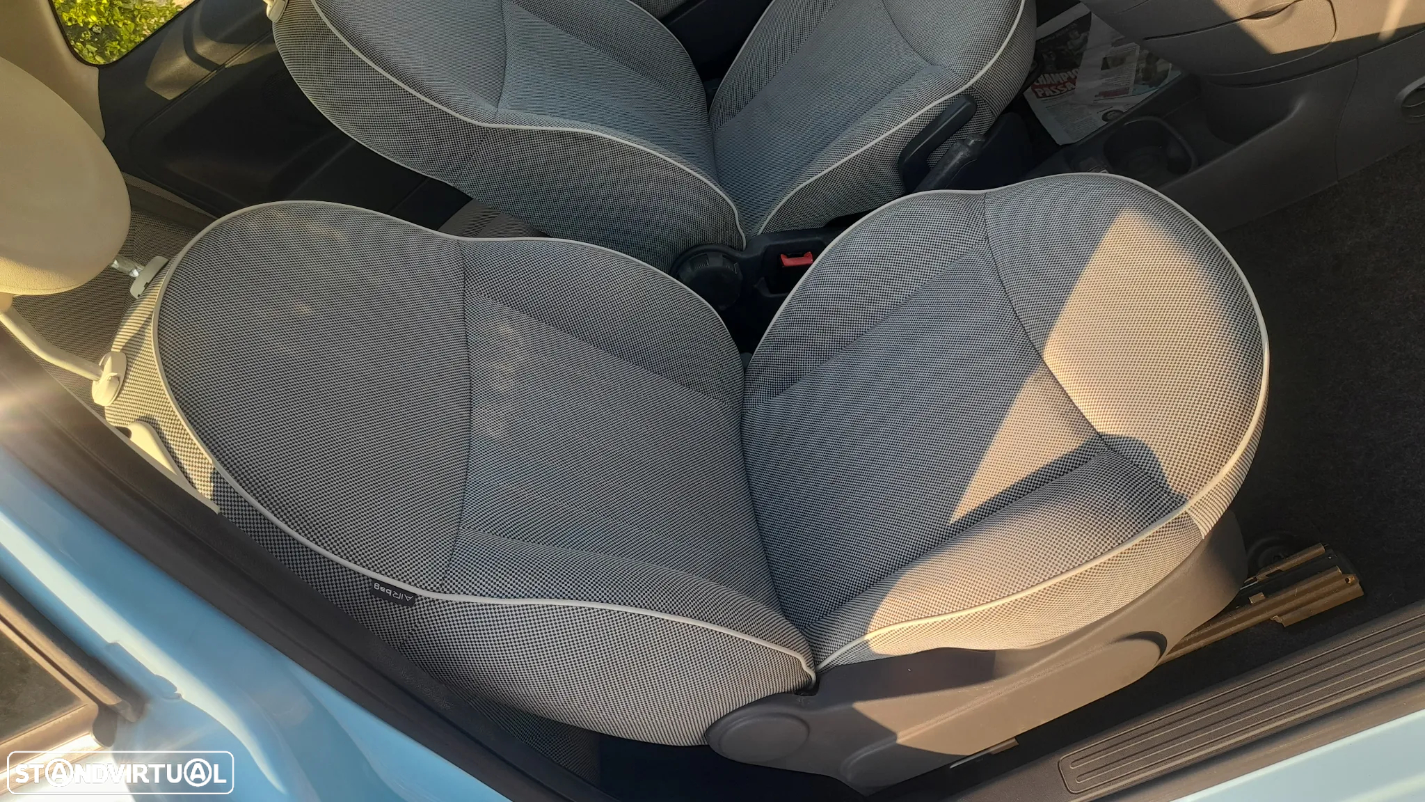 Fiat 500 0.9 8V TwinAir Pop - 32