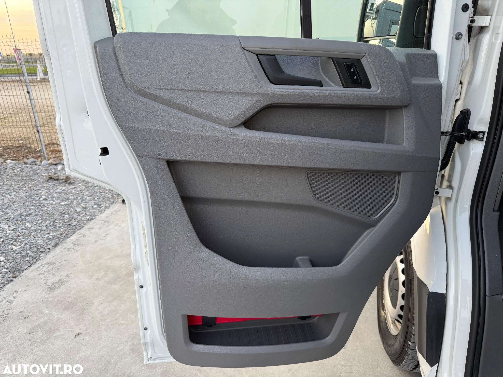 Volkswagen Crafter - 15