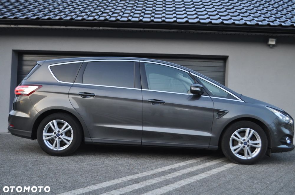 Ford S-Max 2.0 TDCi Titanium - 20