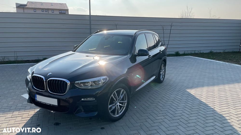 BMW X3 xDrive20d AT M Sport - 3