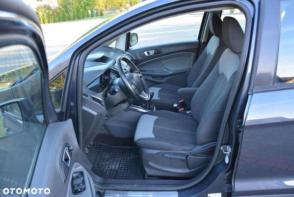 Ford EcoSport 1.5 TDCi TREND - 22