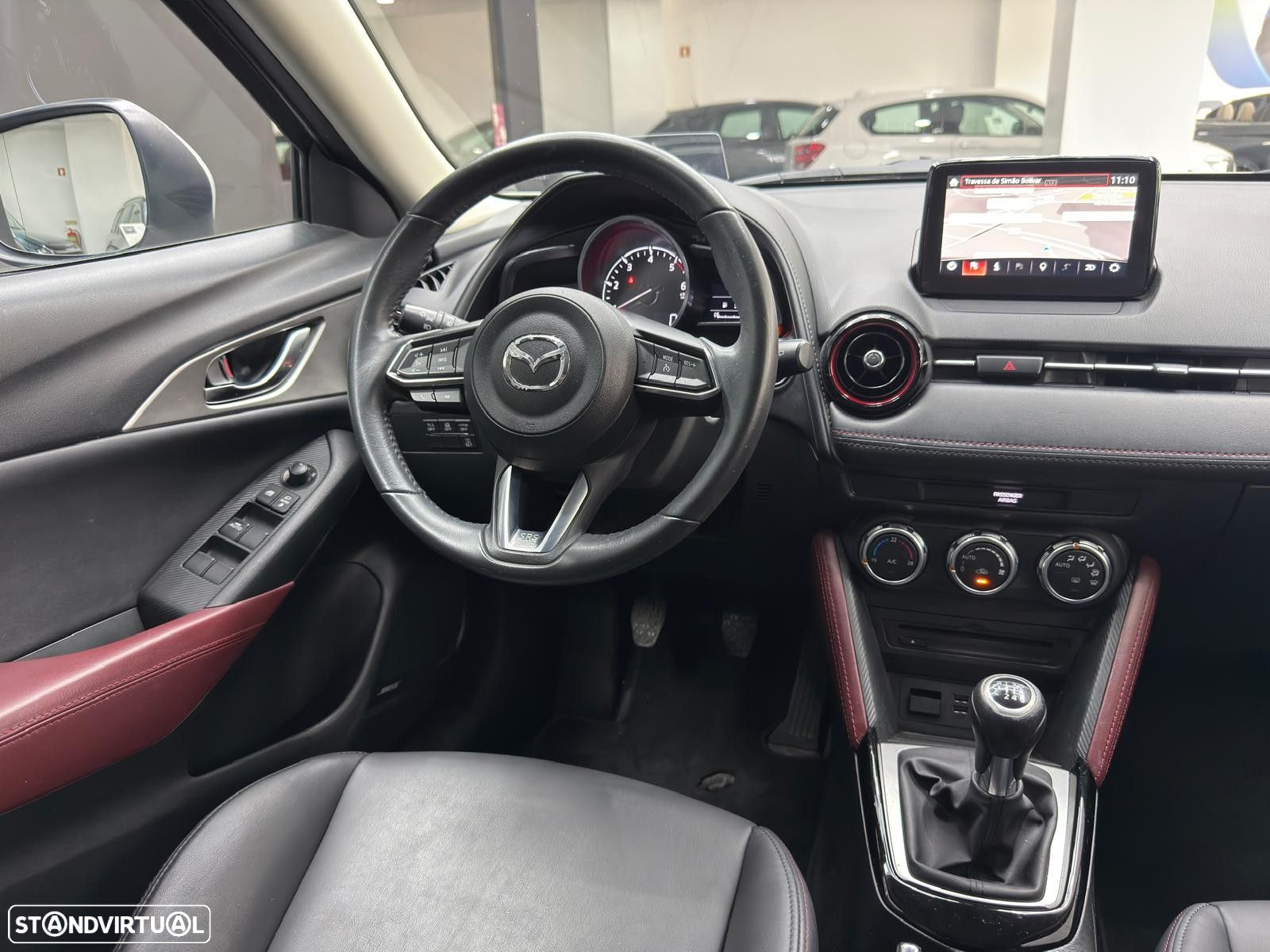 Mazda CX-3 1.5 Sky.Special Edition - 27