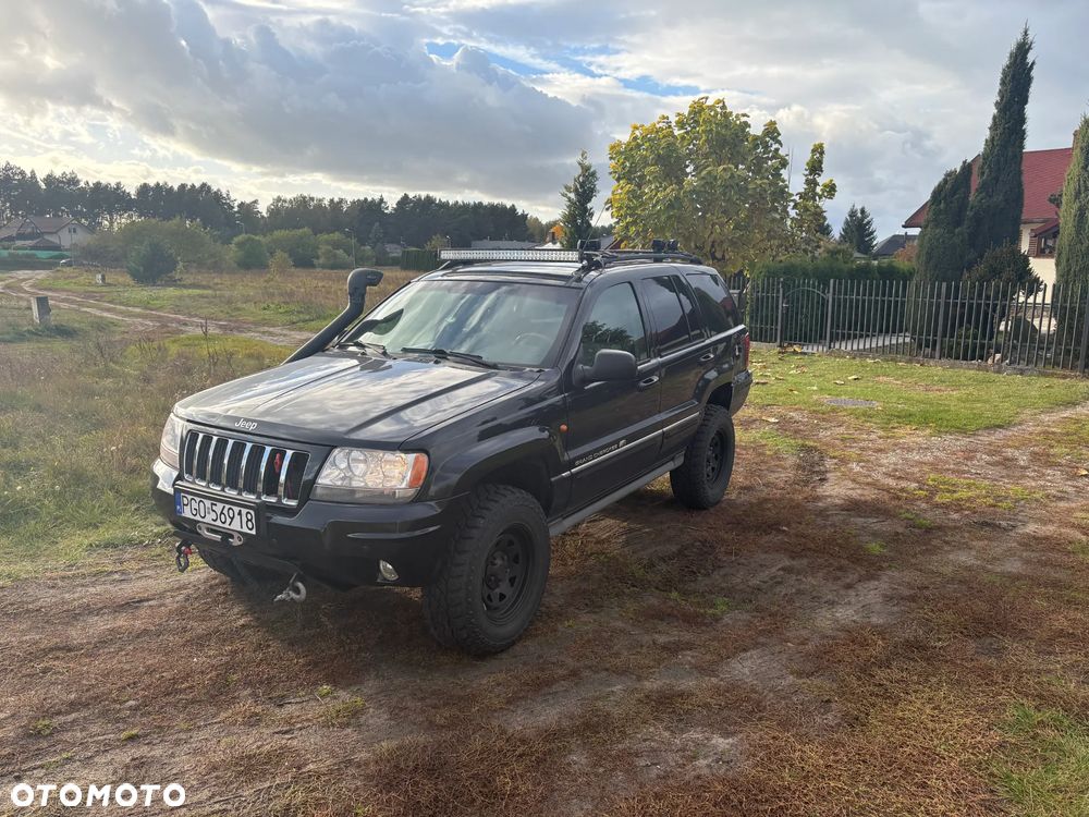 Jeep Grand Cherokee 2004 photo 3