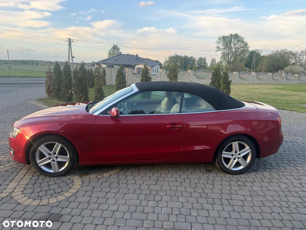 Audi A5 Cabrio - 14