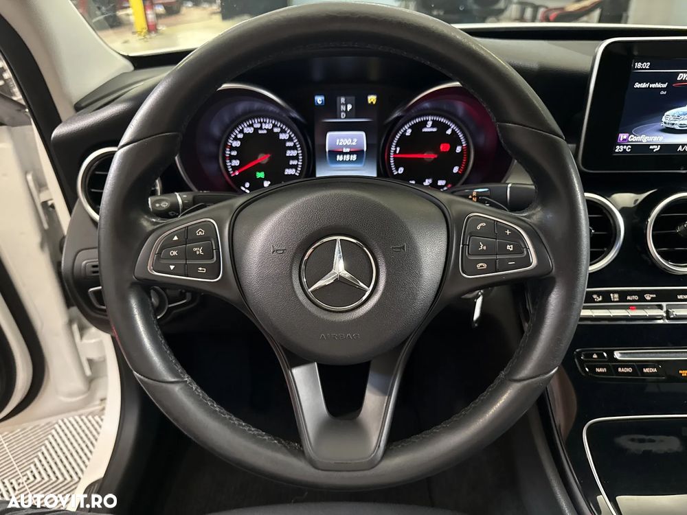Mercedes-Benz C 220 d 9G-TRONIC - 17
