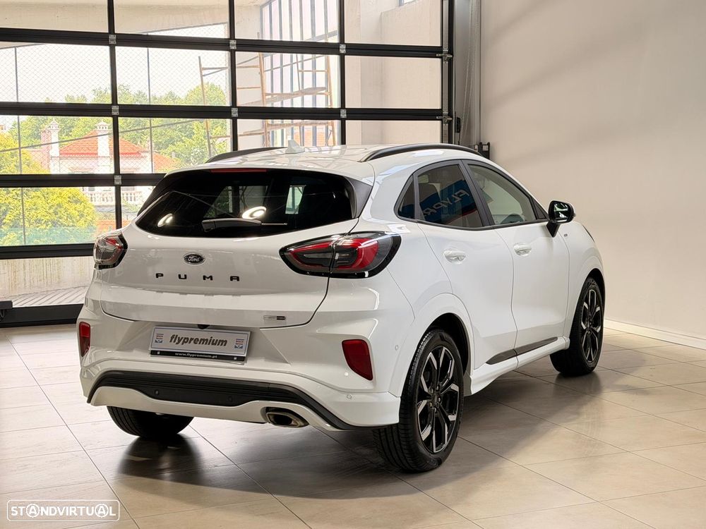 Ford Puma 1.0 EcoBoost MHEV ST-Line - 6