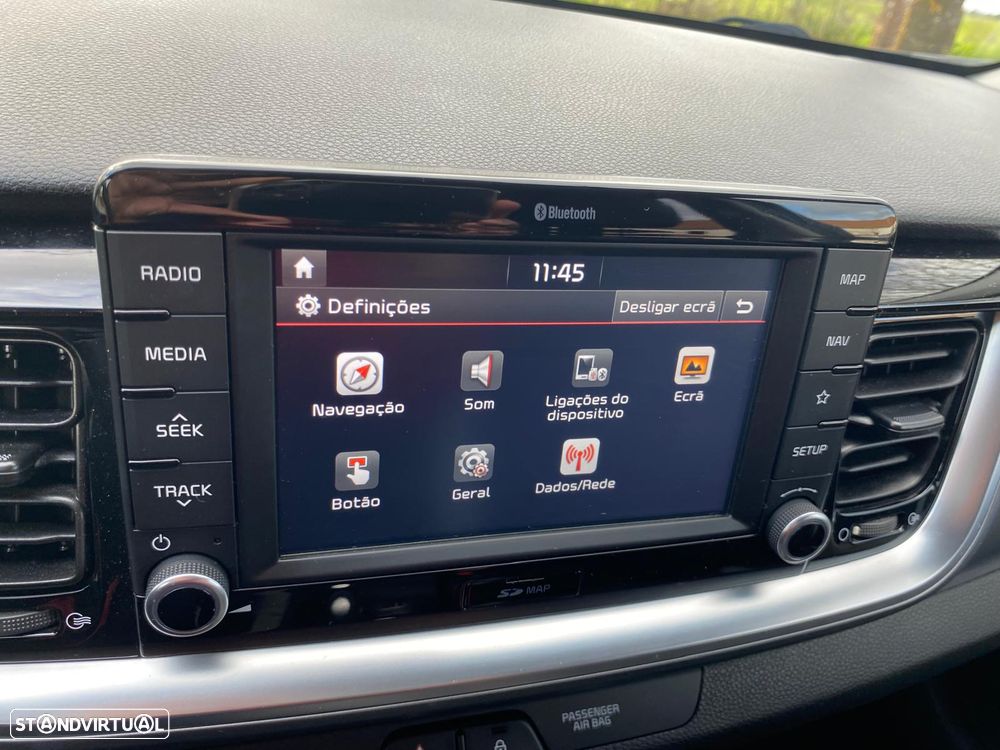 Kia Stonic 1.0 T-GDI TX - 33