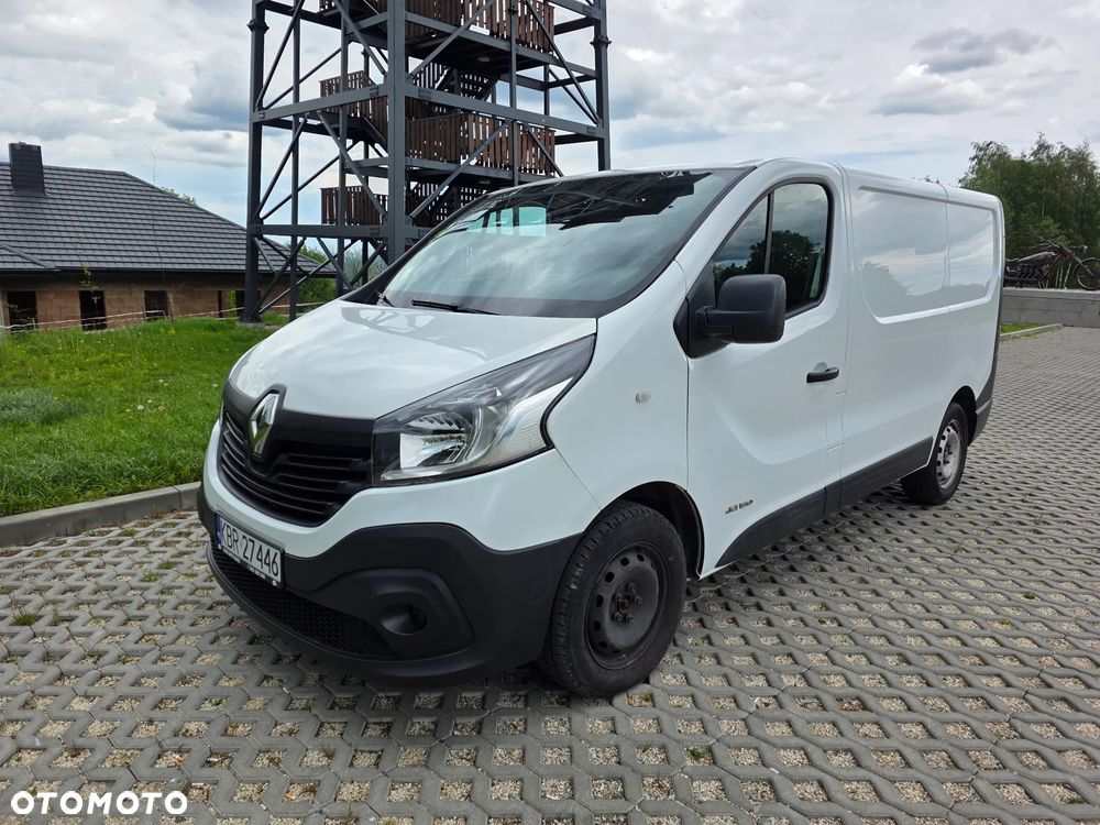Renault Trafic - 1
