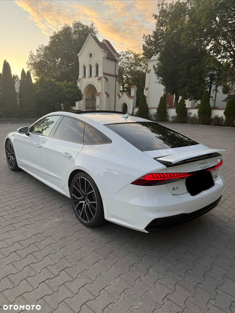 Audi A7 Sportback 50 TDI mHEV Quattro Tiptronic - 2