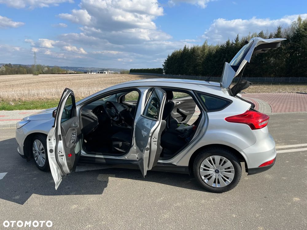 Ford Focus 1.5 TDCi Trend - 1