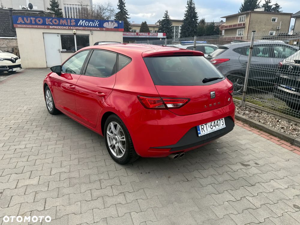 Seat Leon 2.0 TDI Start&Stop FR - 15
