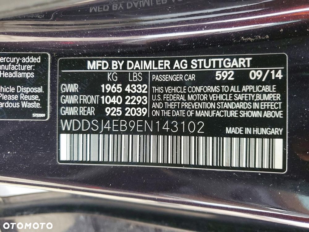 Mercedes-Benz CLA - 12