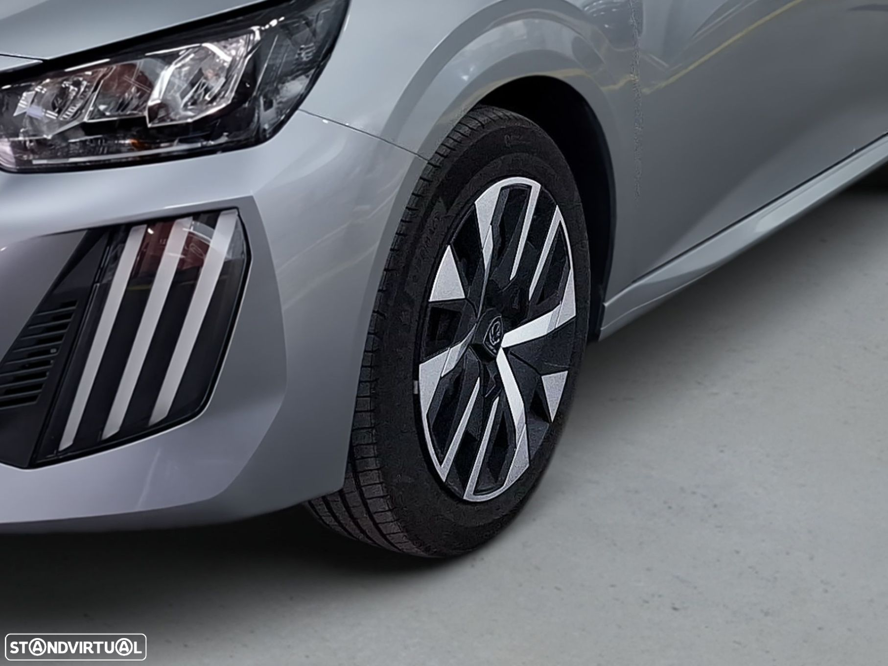 Peugeot 208 1.2 PureTech Active - 21
