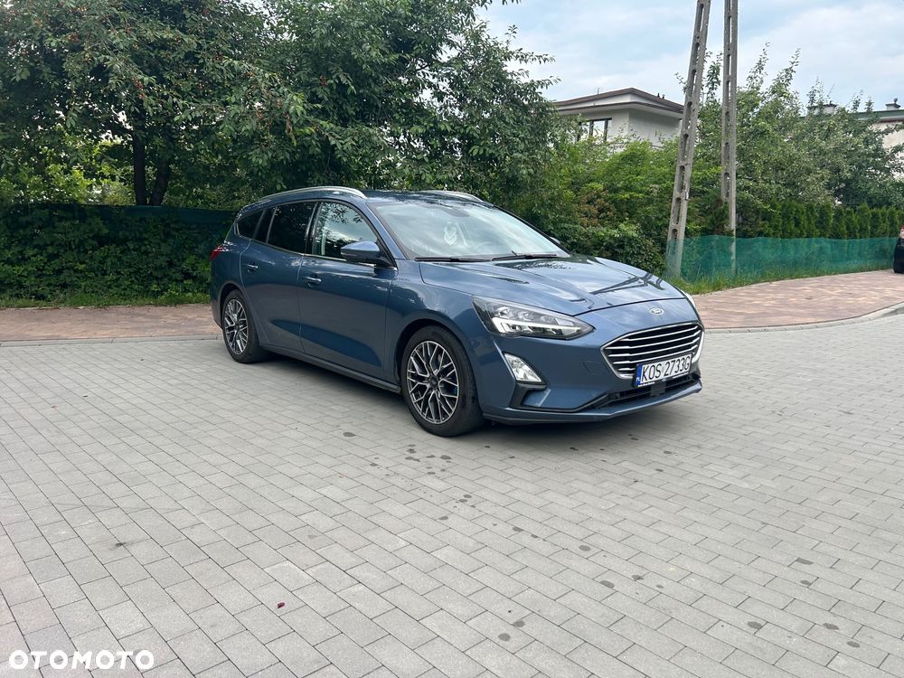 Ford Focus 1.5 EcoBlue Titanium Business - 34