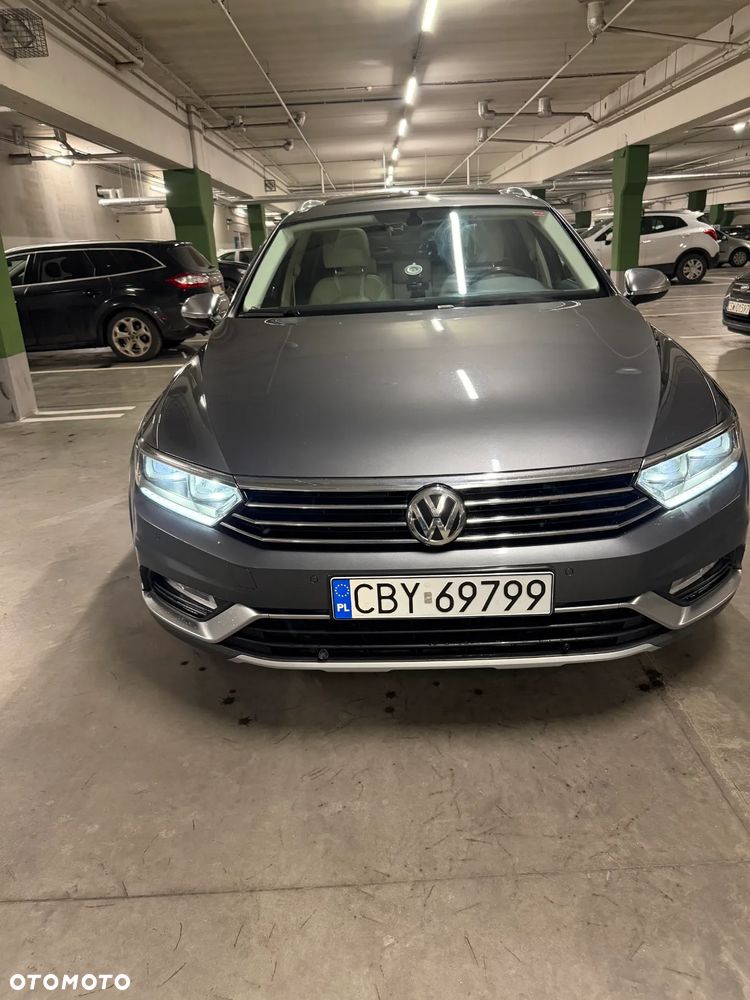 Volkswagen Passat Alltrack 2.0 TSI (BMT) 4Motion DSG - 5
