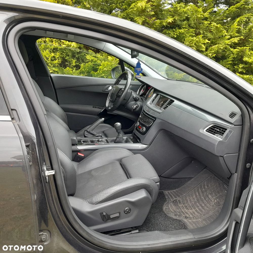 Peugeot 508 1.6 T Allure - 8
