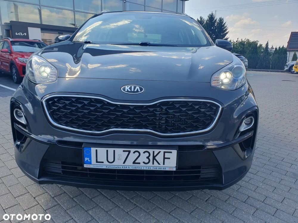 Kia Sportage 1.6 CRDI M 2WD DCT - 2