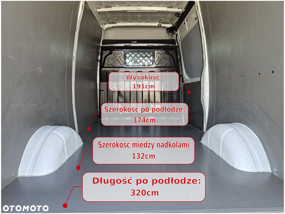 Iveco 35s15 L2H2 *44999zł NETTO* 2.3HPi/145KM - 14