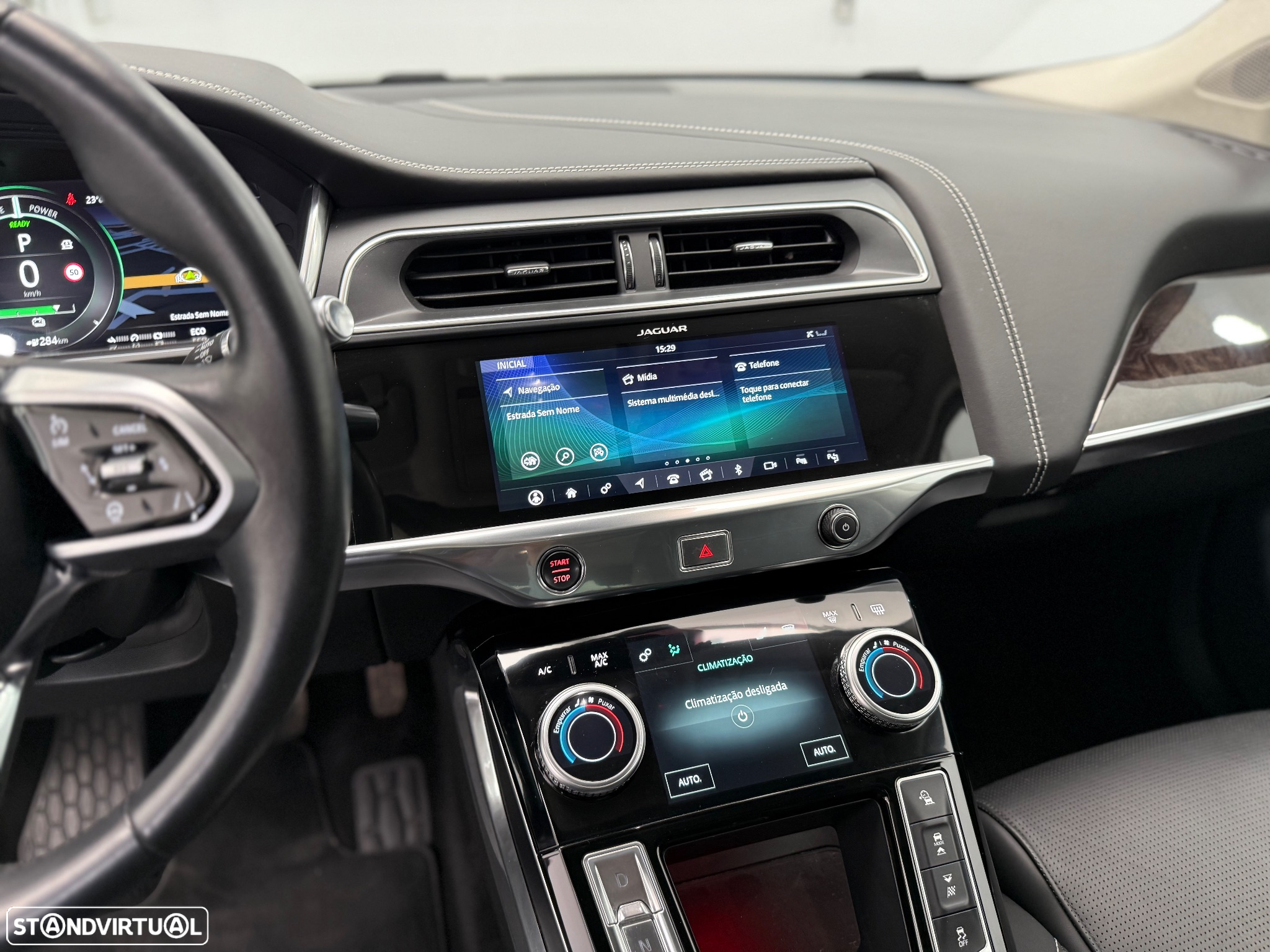 Jaguar I-Pace EV400 AWD First Edition - 12