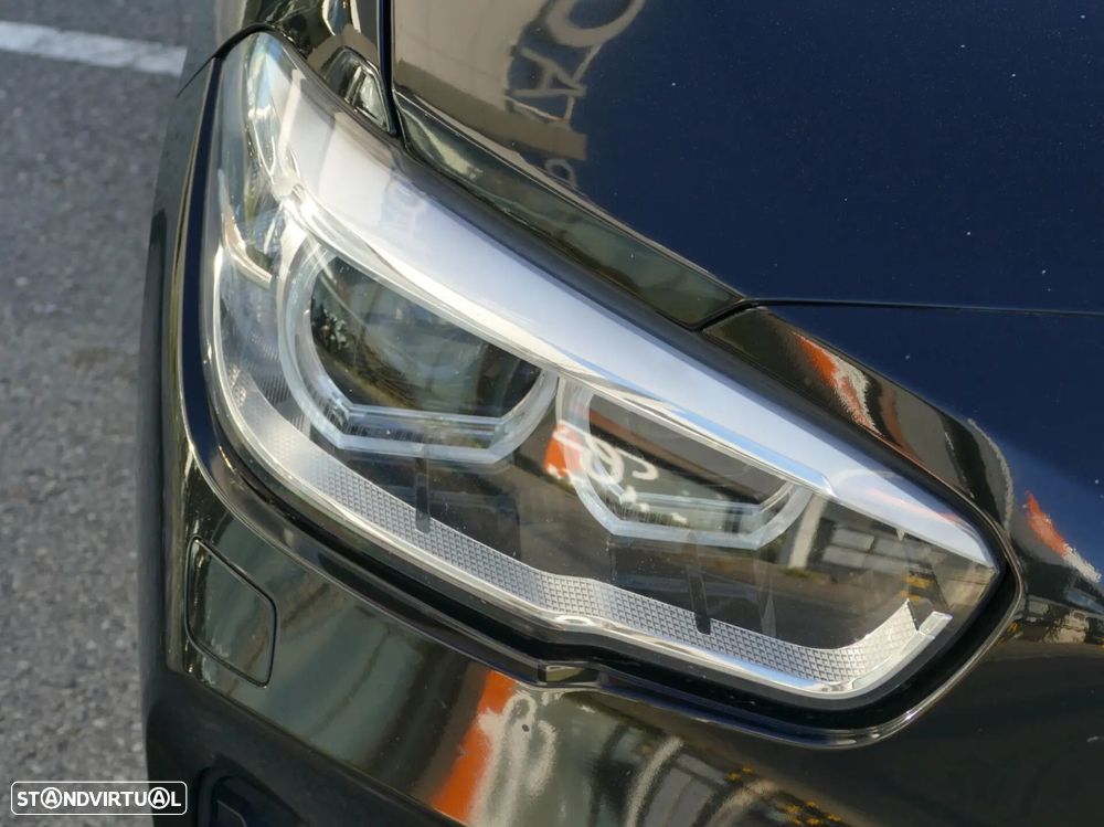 BMW 116 d Pack M Shadow - 11