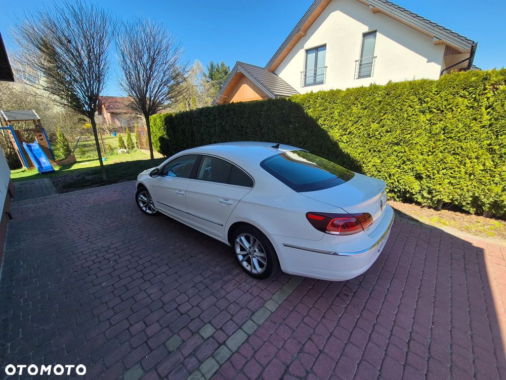 Volkswagen CC 2.0 TDI DPF BMT - 4