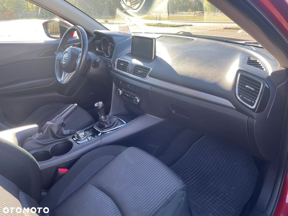 Mazda 3 2.0 Skypassion - 11