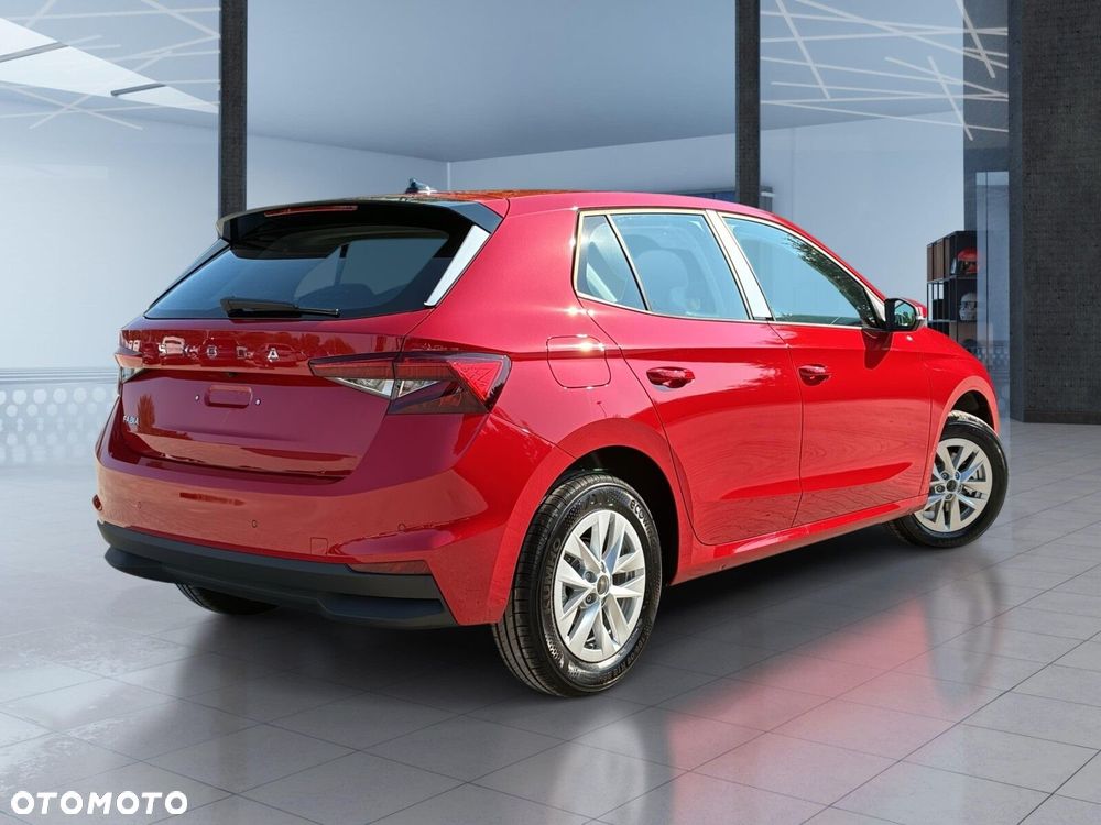 Skoda Fabia - 3