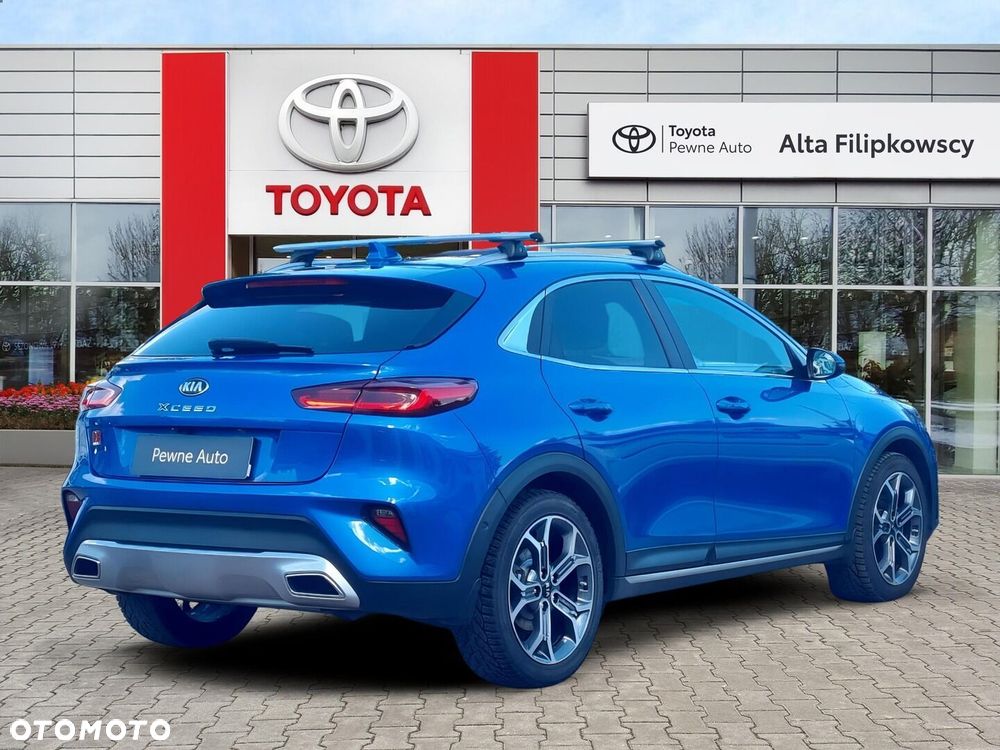 Kia XCeed 1.4 T-GDI XL DCT - 5