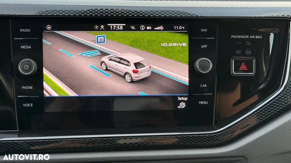 Volkswagen Polo 1.0 TSI DSG Life - 12