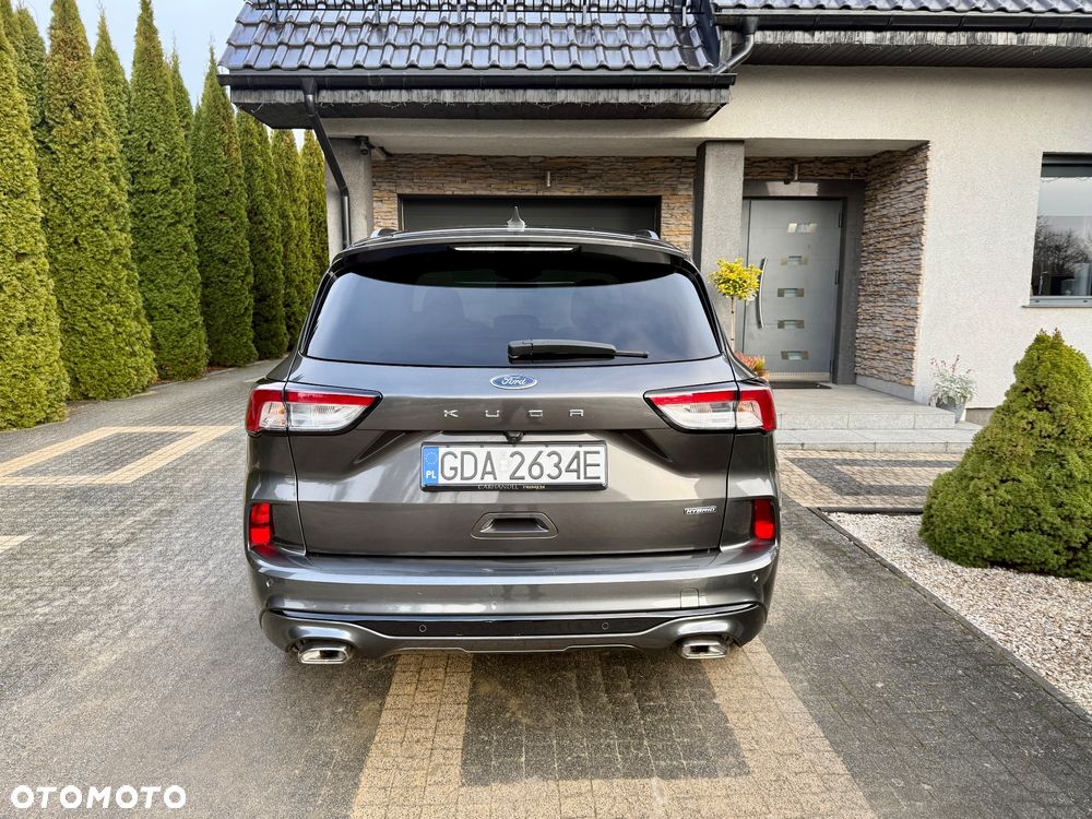 Ford Kuga 2.5 FHEV AWD ST-Line - 5