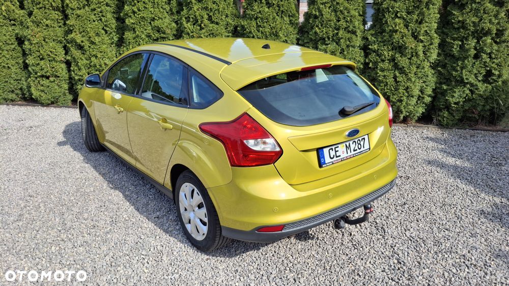 Ford Focus 1.6 TDCi DPF Trend - 4