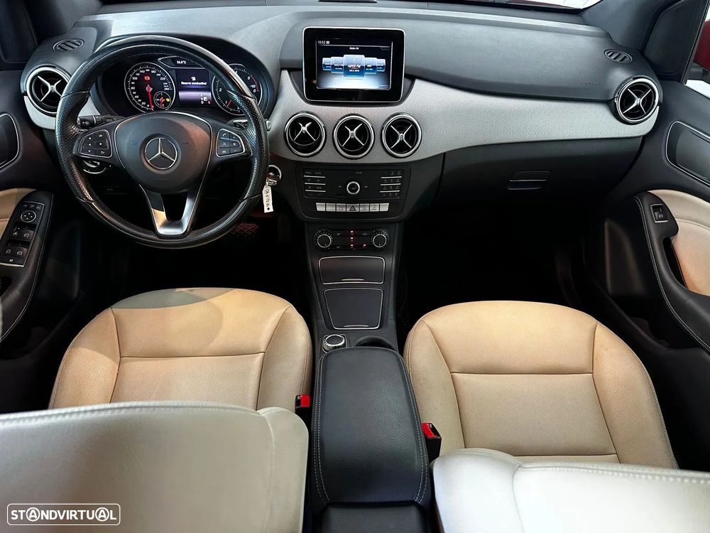 Mercedes-Benz B 200 CDI Style Aut. - 15