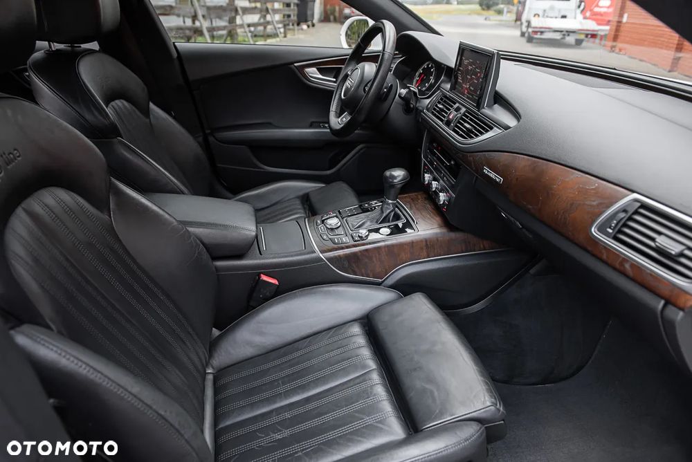 Audi A7 Sportback 3.0 TFSI quattro S tronic sport selection - 33