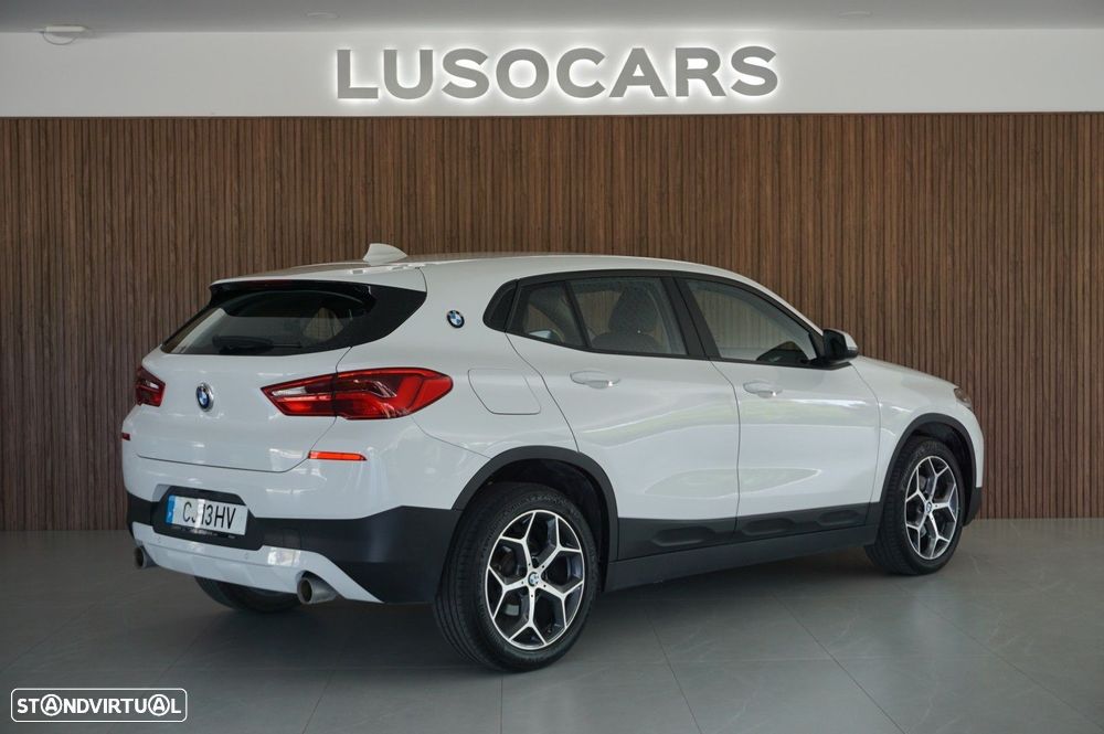 BMW X2 sDrive18d Aut. Advantage Plus - 5