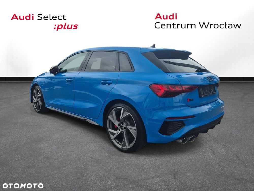 Audi S3 Sportback TFSI Quattro S tronic - 4