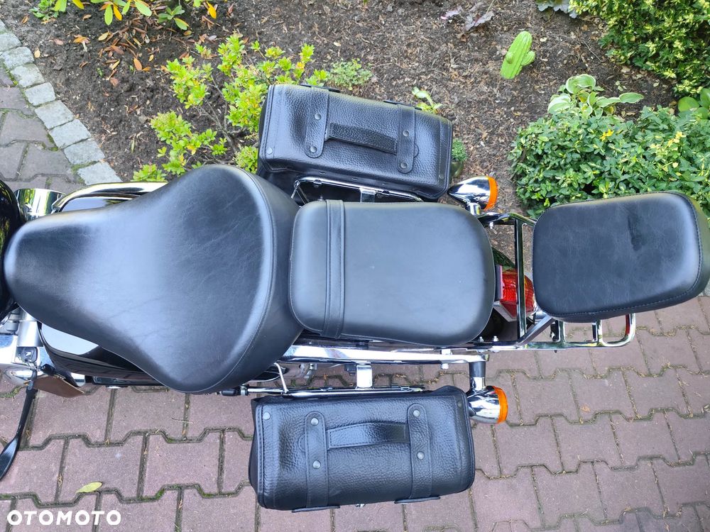 Honda Shadow - 23