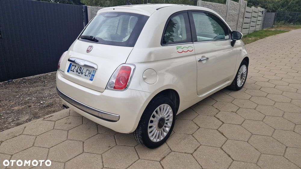 Fiat 500 1.2 8V Start&Stopp Lounge - 2