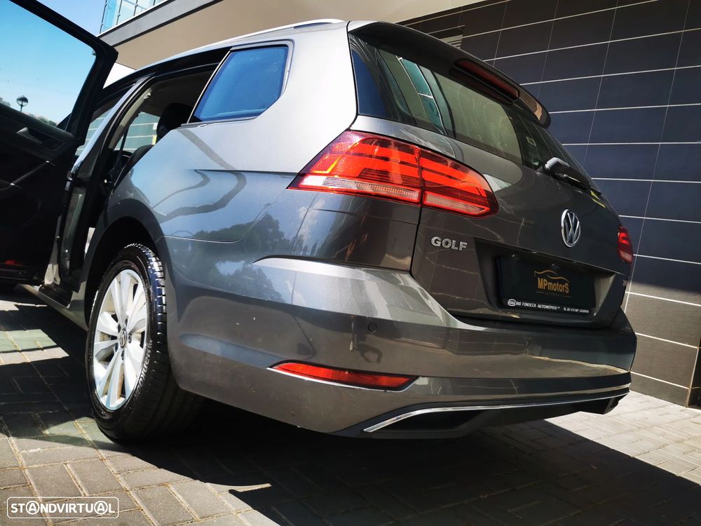 VW Golf Variant 1.6 TDi Confortline - 10