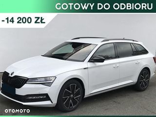 Skoda Superb 2.0 TSI Sportline DSG