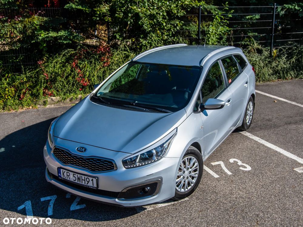 Kia Ceed 1.4 CRDi S - 20