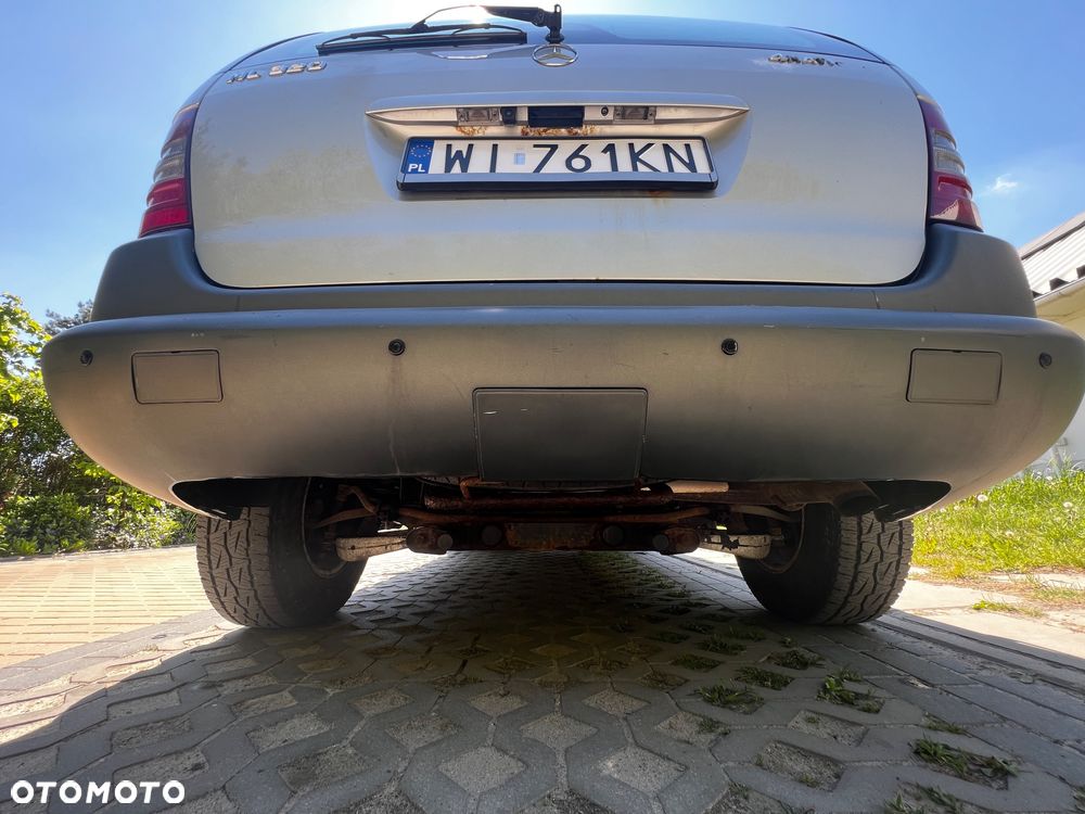 Mercedes-Benz ML - 5