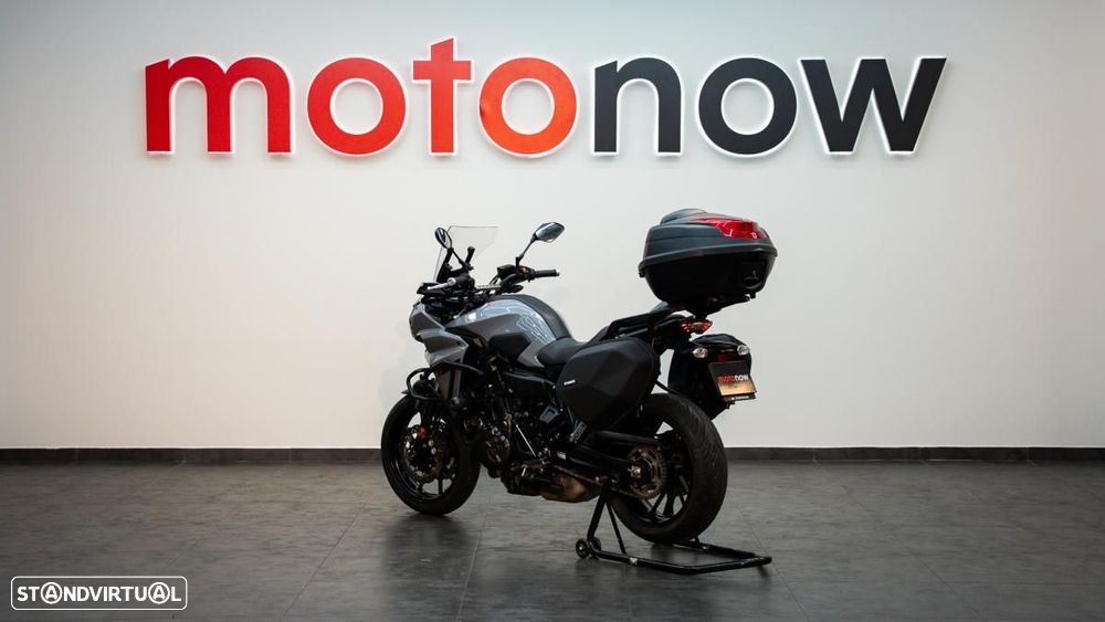 Yamaha Tracer 700 - 4