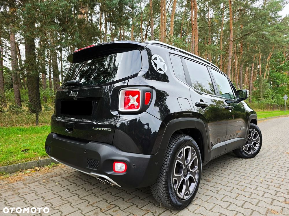Jeep Renegade 1.4 MultiAir Limited - 29