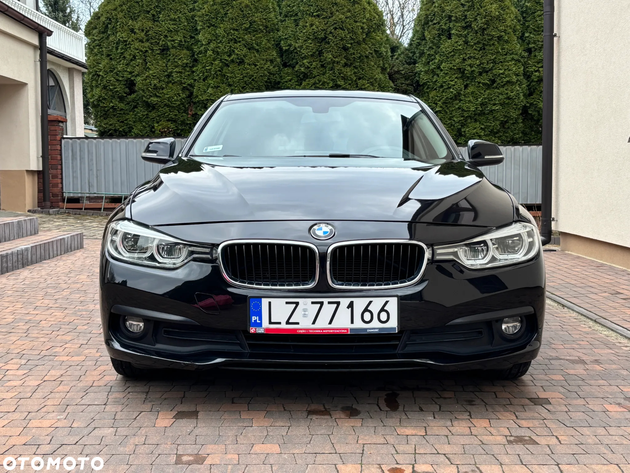BMW Seria 3 320d Efficient Dynamics - 3