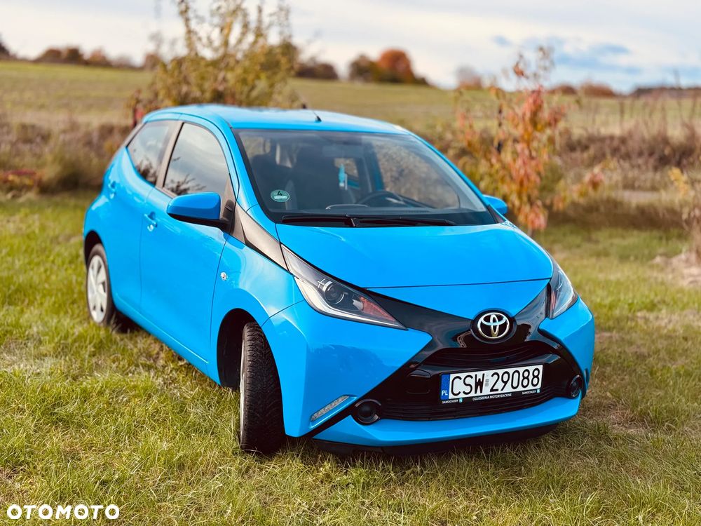Toyota Aygo - 2