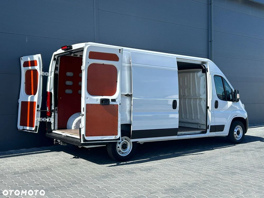 Fiat Ducato 2.3 MultiJet L3H2 **Tylko 111tyś. km.**Kamera cofania**KLIMA**2021R** - 7